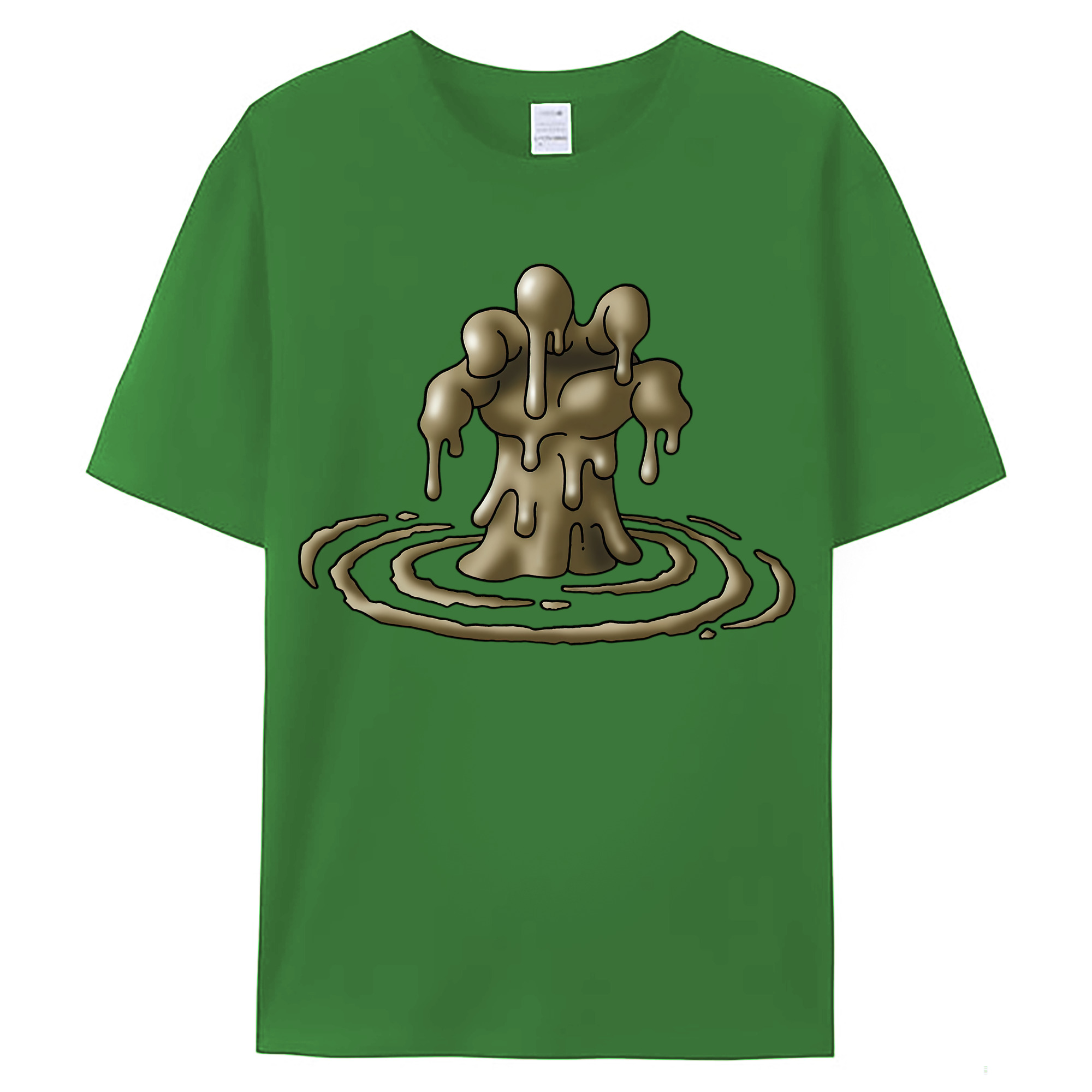 （画像用） ドラゴンクエスト Doragon Kuesuto Dragon Quest レディースカジュアルプリントTシャツ（綿100％）